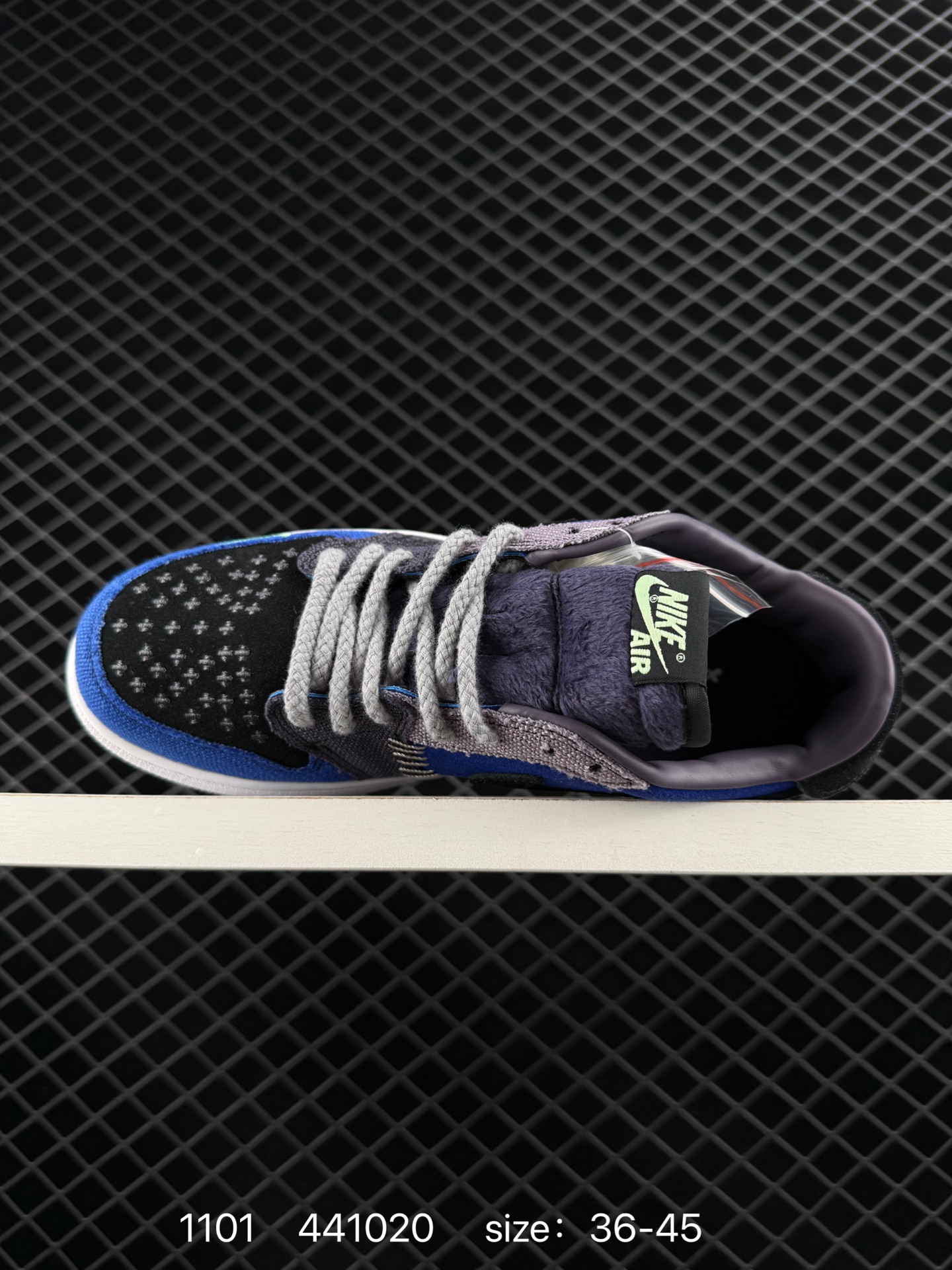 Zion Williamson x Air Jordan 1 Low OG